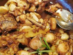 吱吱牛蛙-漢舍中国菜馆(889广场店)