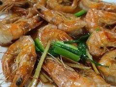油焖大虾-温州一家人美食(西木头市店)