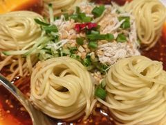 鸡丝凉面-茅庐川菜(青岛凯德店)