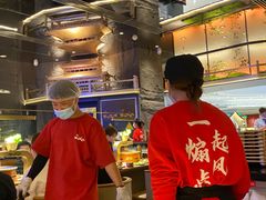 -西塔老太太泥炉烤肉(温州首店万象城黑金店)