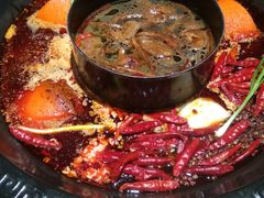 -味在小龙老火锅(都江堰店)