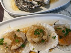 -悦海·家宴·冰花皮皮虾大锅贴(宝龙店)