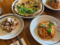 -PIZZA BIANCA(民园店)
