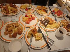 -比格比萨自助(宝山日月光店)