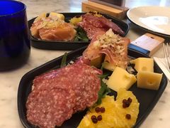 意式冷肉拼盘-Pizza Marzano玛尚诺(中骏世界城店)
