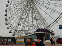-琴岛之星摩天轮
