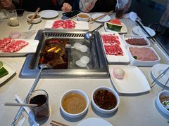 -海底捞火锅(枫蓝国际购物中心店)