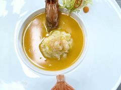 -青岛富力艾美酒店-乐美中餐厅创意胶东菜
