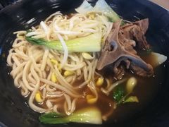 排骨面-潮音餐厅