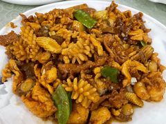 八珍豆腐-同发号饭庄(复兴路店)