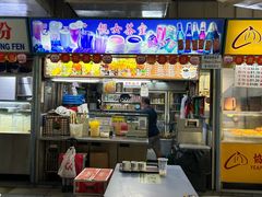 -牛车水美食街