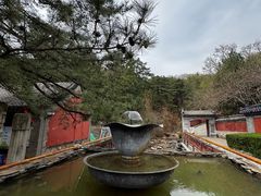 -潭柘寺景区