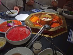 -蜀九香火锅(彩虹店)