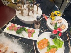 -江南福宴·澳门海鲜.牛肉火锅(汇高栢悦中心店)