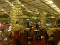 -天诚丽筠酒店-西餐厅
