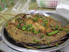 -邛海景风特色火盆烧烤店·烤串(月色风情小镇店)