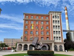 -青岛啤酒博物馆