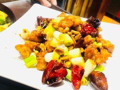 宫爆鸡丁-望京一号·重庆江湖菜(工体店)