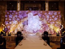 -M'S BANQUET AND SPACE ART