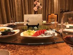 -喜来登由由大酒店九州膳坊中餐厅