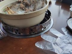 滋补清汤锅-亿诣蝎府炸酱面羊蝎子火锅(酷车小镇店)