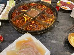 -仁虎老火锅(黄泥磅店)