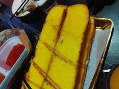 -老班长·小龙虾·鲜货烧烤大排档(金街美地店)