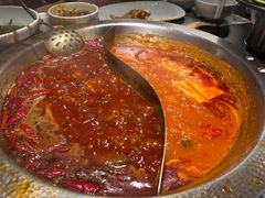 -廖掌柜·重庆鲜货火锅(上海首店)