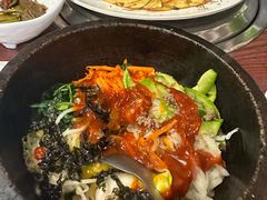 -明成宫韩国料理(沃尔玛购物广场店)