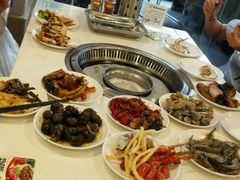 -银鲨海鲜烤肉火锅自助餐厅(五星店)