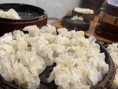 -宝华园百年老字号烧麦