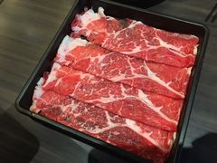 牛肩肉-MoMo牧场·寿喜烧专门店(长泰广场店)