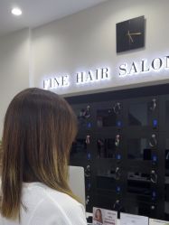 -FINE HAIR 烫染专业设计