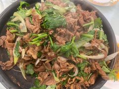 -烤肉季饭庄