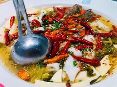 -姚姚酸菜鱼·金戈戈香港豉油鸡(喜荟城联名店)