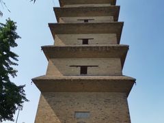 -正定古城-开元寺