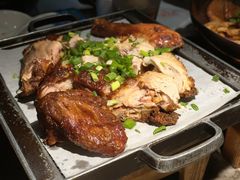 -绿茶餐厅(天津天河城店)