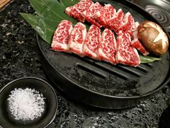 风花雪月-九田家黑牛烤肉料理(中北镇店)