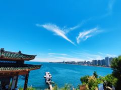 -烟台山景区