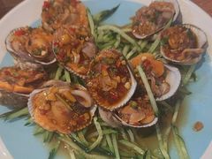 -喝丢一只鞋海鲜烧烤·海肠捞饭(市场店)