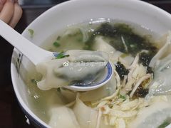 荠菜大馄饨-熙盛源(凤凰街店)