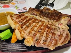 -斗牛士牛排餐厅(嘉里汇店)
