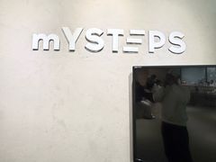 -mYSTEPS健身运动馆(古北店)