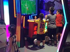 -VS SPORTS PARK运动玩乐园·团建·生日会(合生汇店)