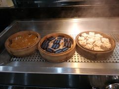 -大佛寺高级素食自助餐厅