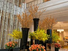 -四季酒店·行政酒廊