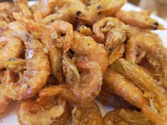 炸小河虾-老回回饺子馆(海洋馆店)