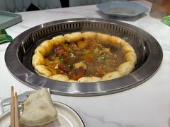 -满兴咱妈烀饼铁锅炖(兰州北街店)