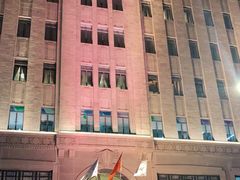 -上海和平饭店 Fairmont Peace Hotel
