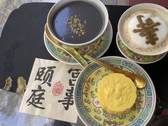 -宫事颐庭·老佛爷贵寿下午茶(颐和园店)